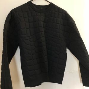 Alexander Wang scuba sweatshirt
